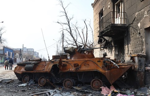 Ukrayna: Rus ordusu 28 bin 500 askerini kaybetti