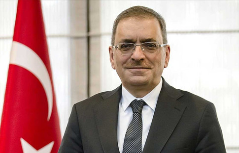 SPK Başkanı Taşkesenlioğlu'ndan veda