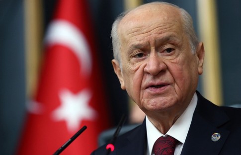Bahçeli'den AK Parti-HDP görüşmesi açıklaması: Doğal ve doğru bir adım