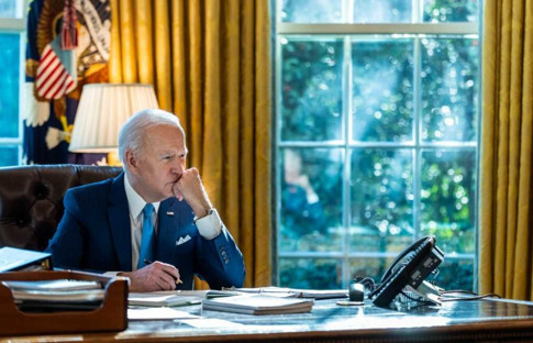 Biden 'Enflasyonu Düşürme Yasası' için çağrı yaptı