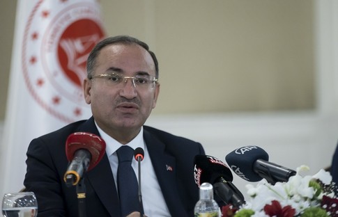 Bozdağ'dan 'yeni infaz uygulaması' açıklaması