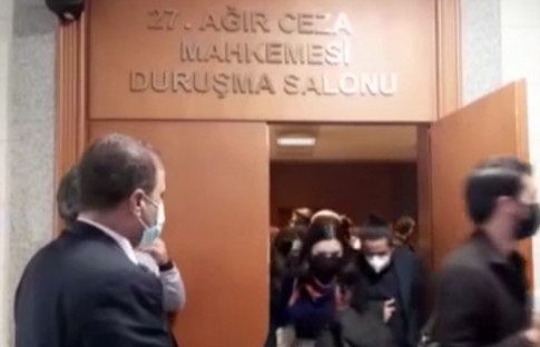 Gezi davasında karar duruşması