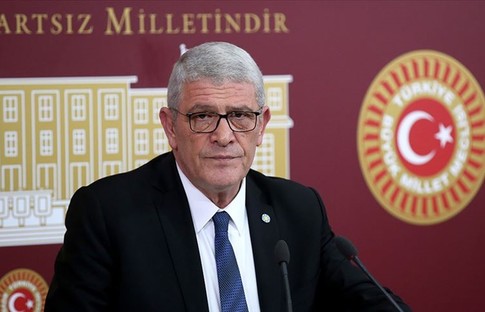 İYİ Parti'de Müsavat Dervişoğlu dönemi