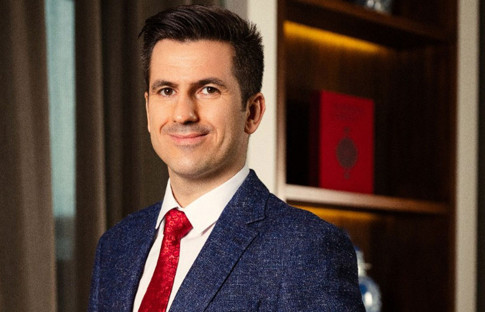 Eren Günhan Ulusoy, KİB Başkanı seçildi