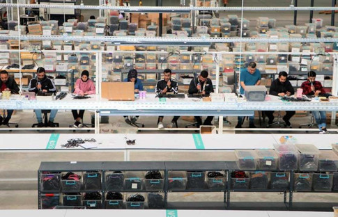 Diyarbakır OSB 5'inci etap onaylandı