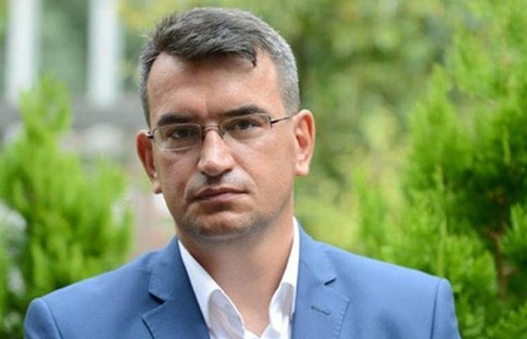 DEVA Partili Metin Gürcan tahliye edildi