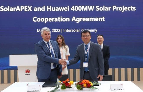 Çinli Huawei, Türkiye’nin güneş elektriğini evirecek