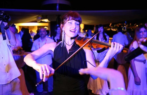 Bodrum'da uluslararası düğün çalıştayı