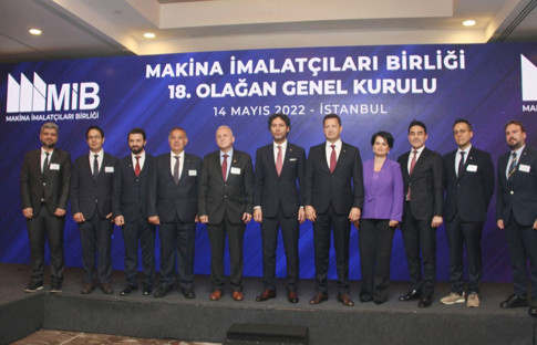 Makinecilerden Gümrük Birliği’ne acil güncelleme talebi