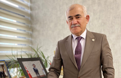 “Yasa öncelik geri kazanımda diyor ama lastikler yakılmaya gidiyor”