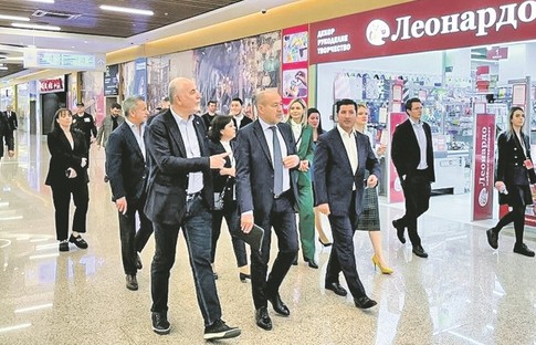 Rusya pazarına giriş için master franschise aranıyor