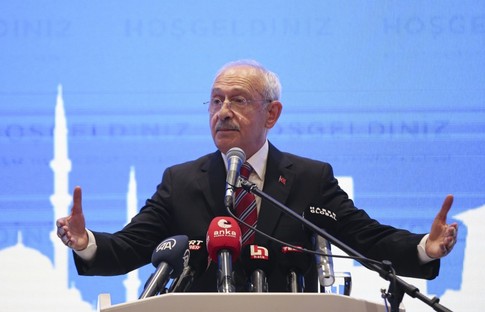 Kılıçdaroğlu: Çankaya bizi bekliyor