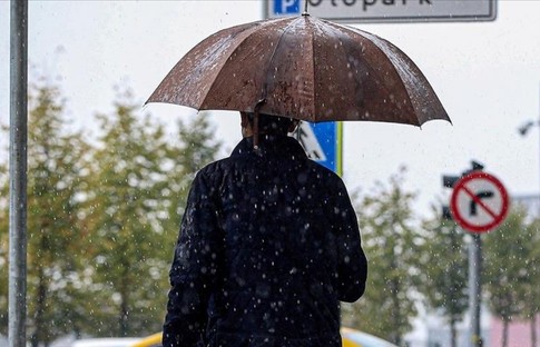 Meteorolojiden 12 kente sağanak uyarısı