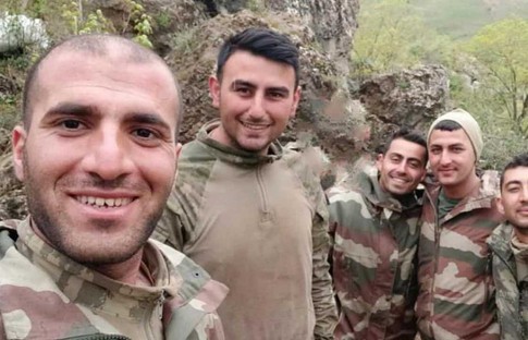 Pençe-Kilit Operasyonu'nda şehit asker sayısı 5'e yükseldi