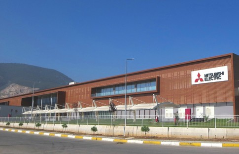 Mitsubishi Electric’ten Türkiye'ye yeni fabrika yatırımı