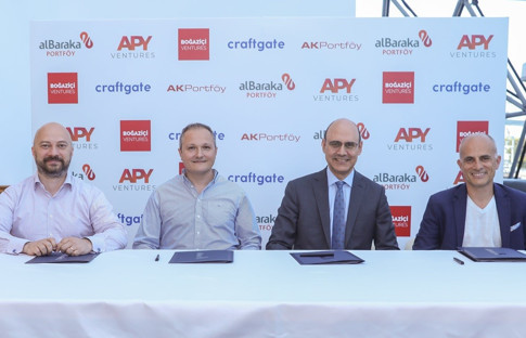 Craftgate, 2 milyon dolar tohum yatırım aldı
