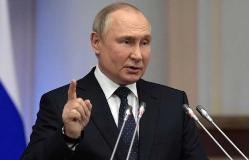 Kremlin: 4 bölgenin Rusya'ya katılım töreni yarın yapılacak