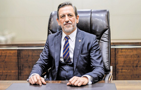 Bursalı sanayiciye gümrük şoku