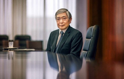 BOJ Başkanı Kuroda: Zayıf yen ekonomi için iyidir