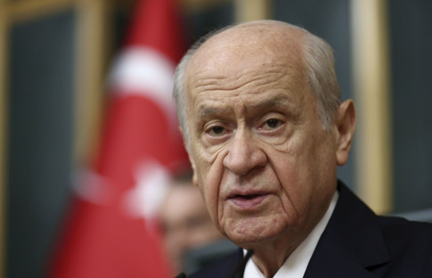 Bahçeli: Bunların dokunulmazlığı süratle kaldırılmalı