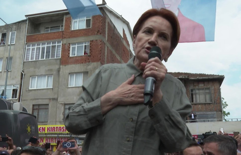 Akşener, Kılıçdaroğlu'dan özür diledi