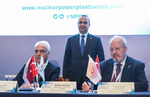 ASO’dan nükleer enerji alanında 3 işbirliği anlaşması