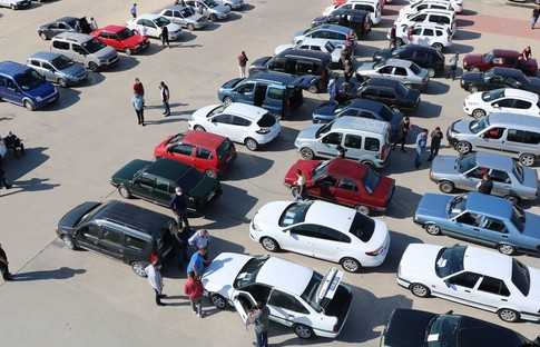 İkinci el oto fiyatlarındaki artış yüzde 30'a dayandı