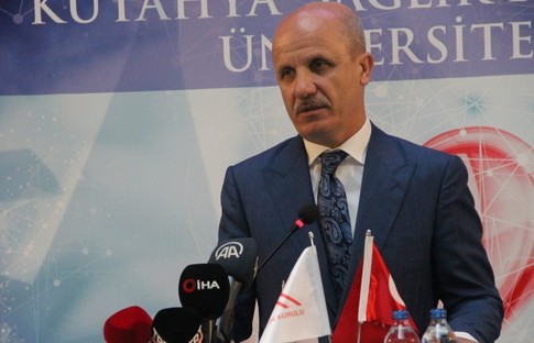 YÖK Başkanı Özvar: Artık yüz yüze eğitime geçmenin vakti geldi