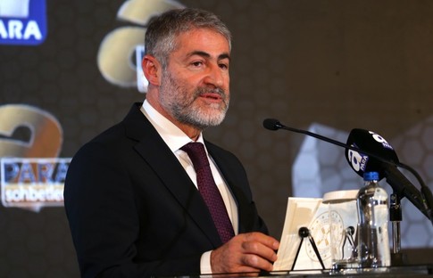 Nebati: 239 milyar lira vergi gelirinden vazgeçiyoruz