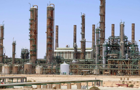 Libya'nın petrol üretimi durma noktasında