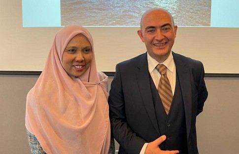 Malezya, Türk turist için tanıtım atağına geçti