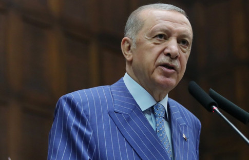 Erdoğan'dan AK Parti kurucularına mektup