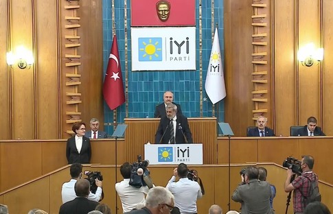 Bilgin: Basın özgürlüğü bu ülkede yaşayan herkes için gerekli