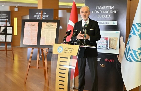 Avdagiç: Türk iktisat tarihini elektronik ortama aktardık