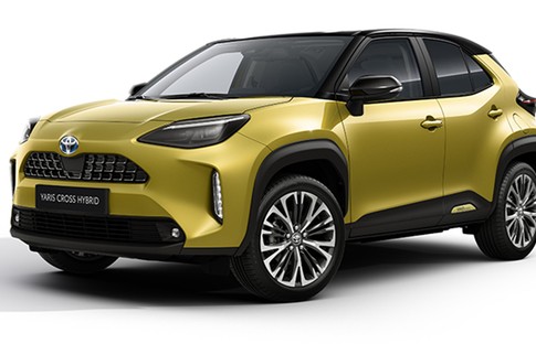 Toyota’da yıl sonu hedefi, bin Yaris Cross satışı