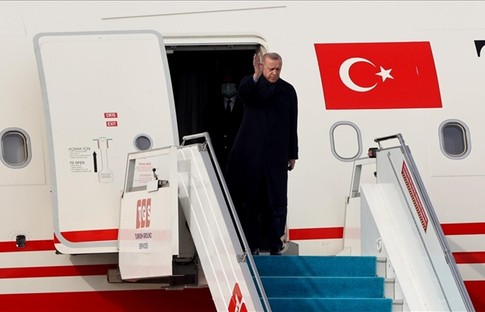 Erdoğan 'NATO Zirvesi'ne katılacak