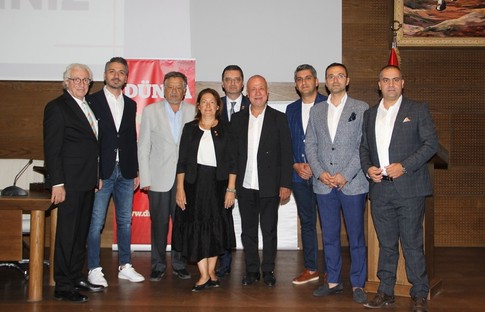 Dönüşümün yüzde 72’si Uşak’tan