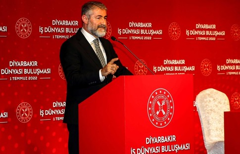 Nebati: Yıl sonu hedefimiz 250 milyar dolarlık ihracat