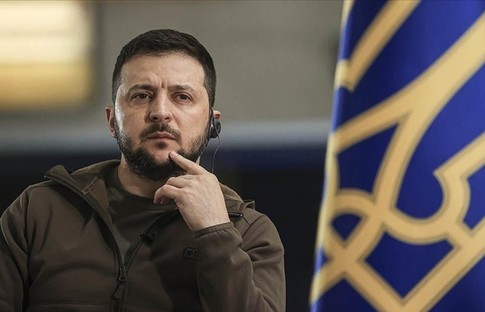 Zelenskiy: Tahıl ihracatına başlayacağız