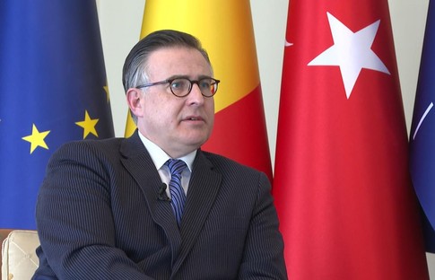 Türkiye ile AB'nin enerji arz güvenliğinde işbirliği yapabiliriz