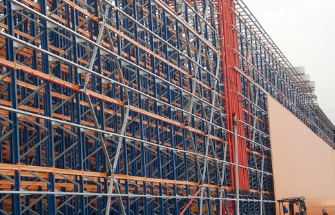 Temesist, akıllı depo sistemleriyle ihracatta 65 ülkeyi hedefliyor