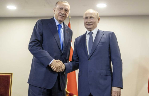 Erdoğan, Rusya'yı ziyaret edecek