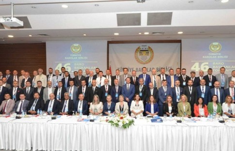 Türkiye Barolar Birliği'nden asgari ücret ve CMK talebi