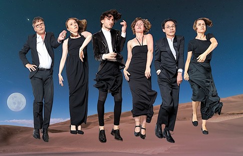 Borusan Sanat yeni sezon için yine dopdolu bir program hazırladı