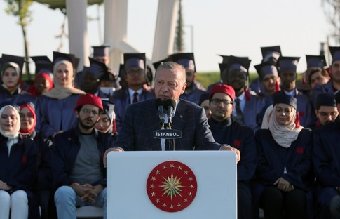 Savaşta anahtar ülke konumundayız