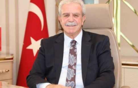 Artuklu Belediye Başkanı Abdulkadir Tutaşı istifa etti