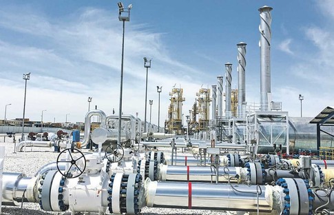 İspanya, gaz tüketimini düşürüyor