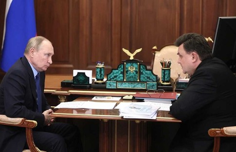 İngiltere’den Rusya Adalet Bakanı Chuychenko dahil 42 bürokrata yaptırım