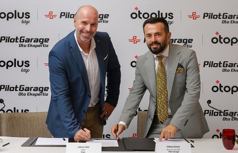 Otoplus, Pilot Garage’ın yüzde 25 hissesini satın aldı
