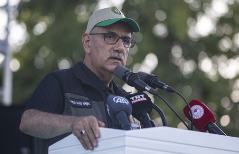 Bakan Kirişci: Tohumluk fiyatları ekmeklik buğday için kilogram başına 10,5 lira